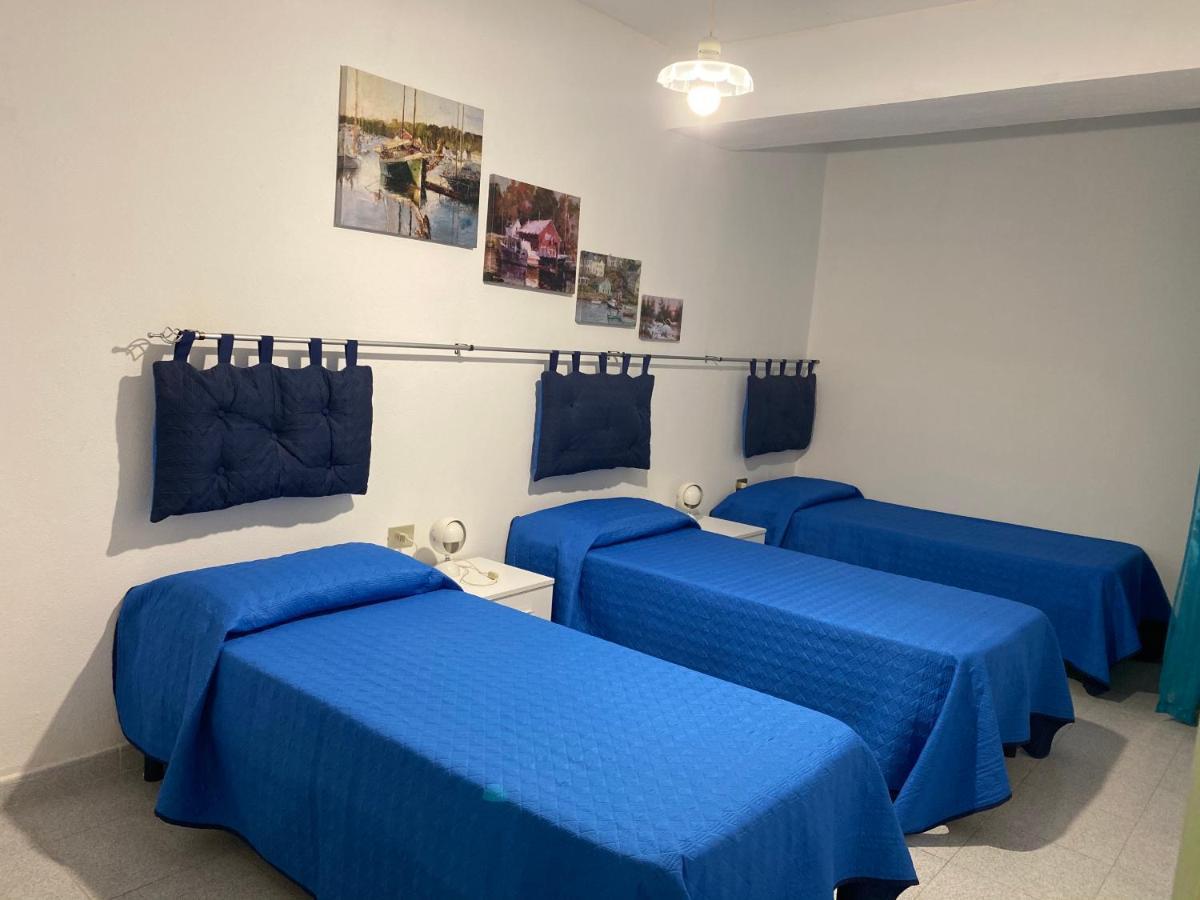 La Casa Gialla Cala Gonone Buitenkant foto
